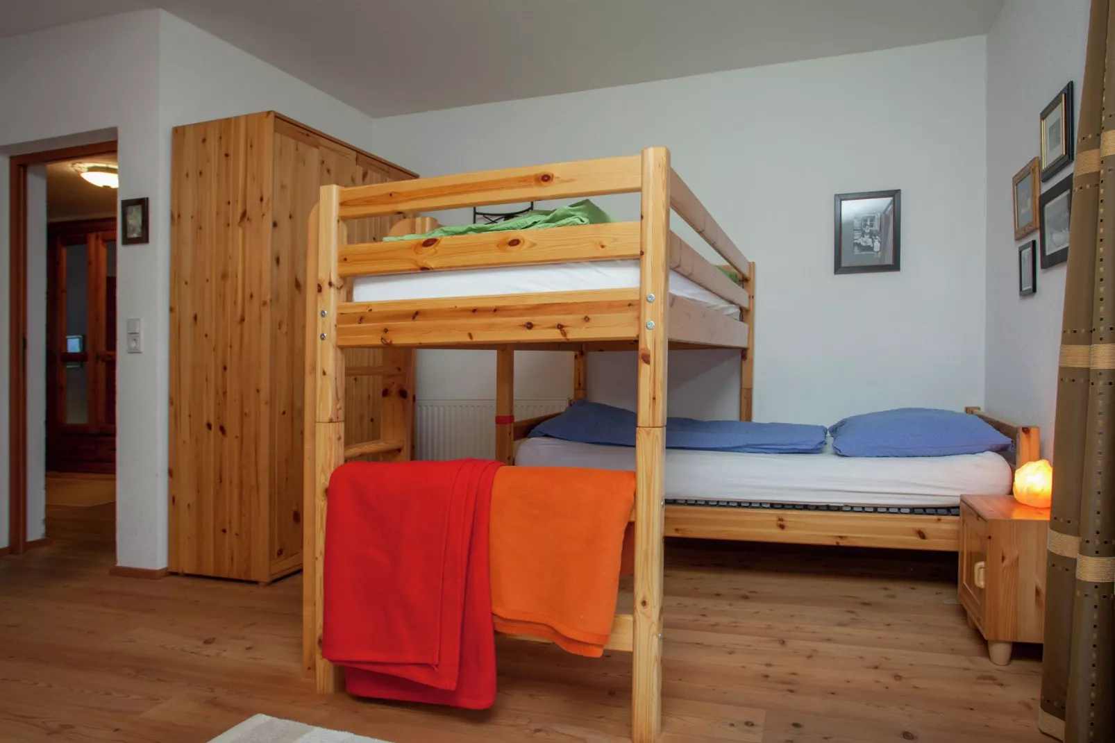 Luxus-Chalet Alpinum-Slaapkamer