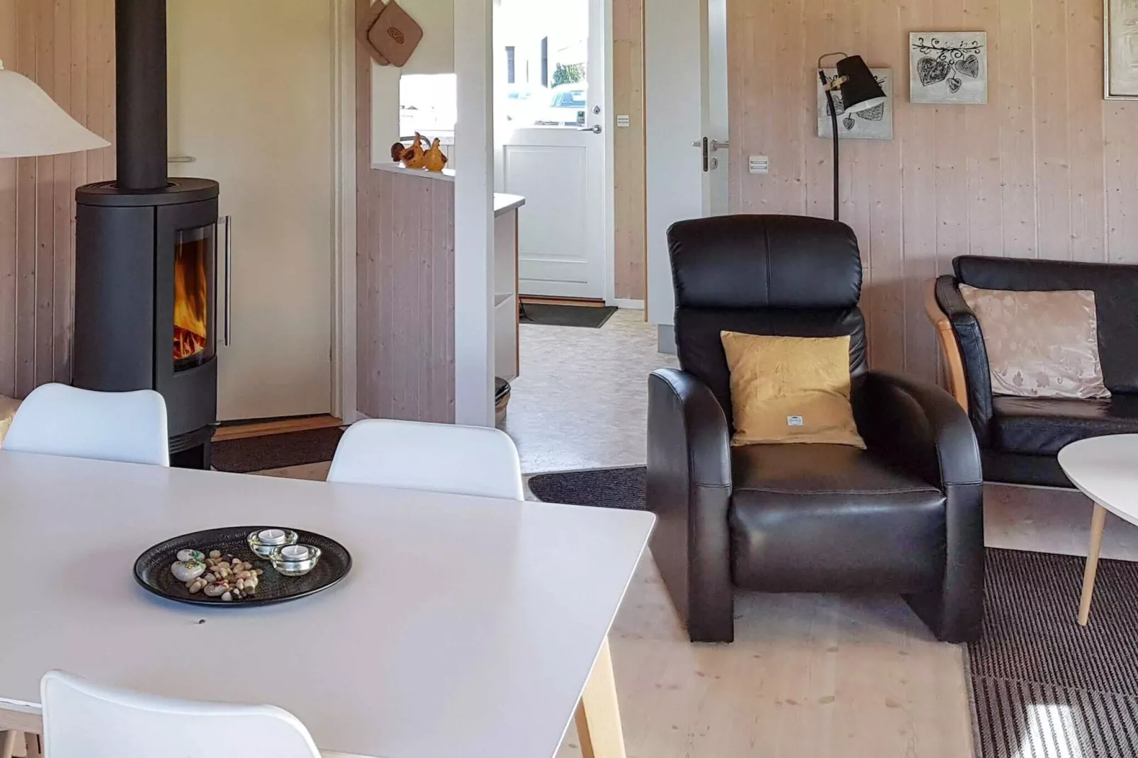 6 persoons vakantie huis in Børkop-By Traum-Binnen