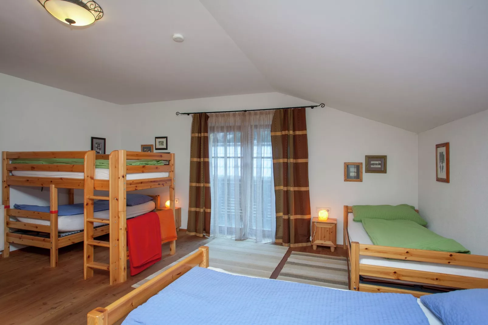 Luxus-Chalet Alpinum-Slaapkamer