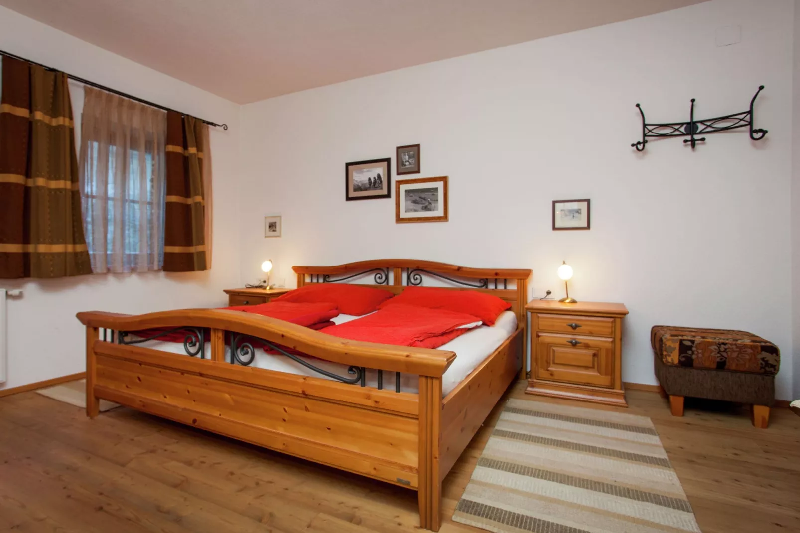 Luxus-Chalet Alpinum-Slaapkamer