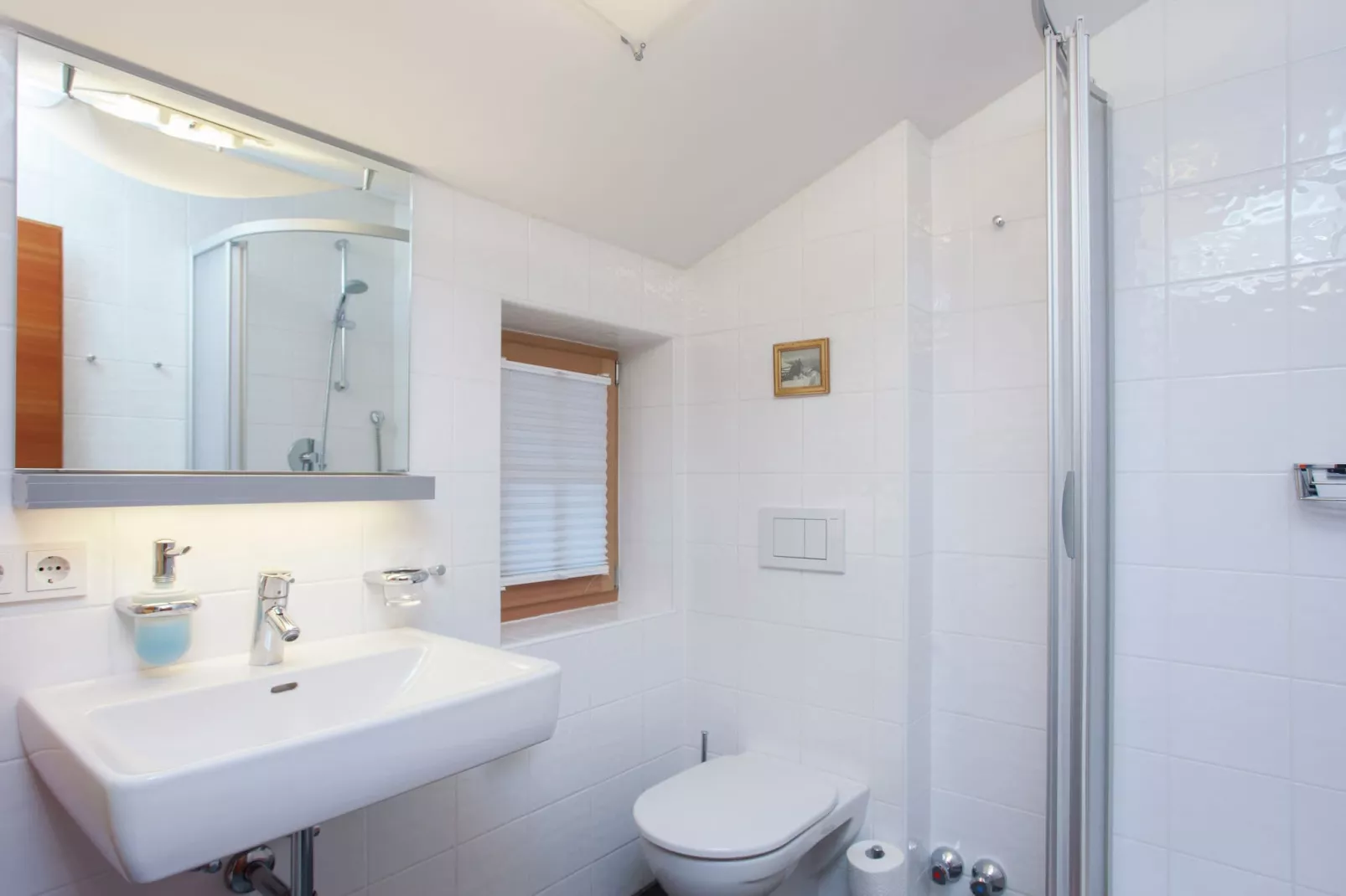 Luxus-Chalet Alpinum-Badkamer