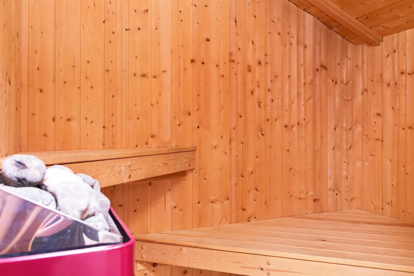 6 persoons vakantie huis in Børkop-By Traum-Sauna
