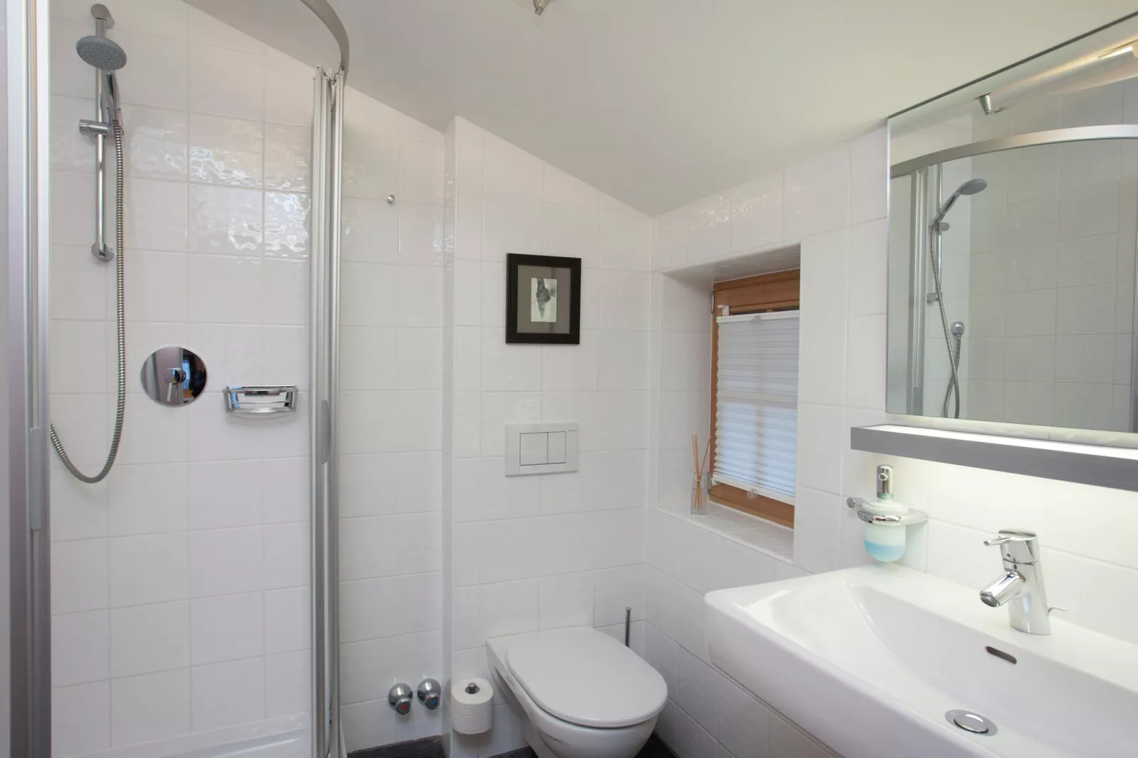 Luxus-Chalet Alpinum-Badkamer