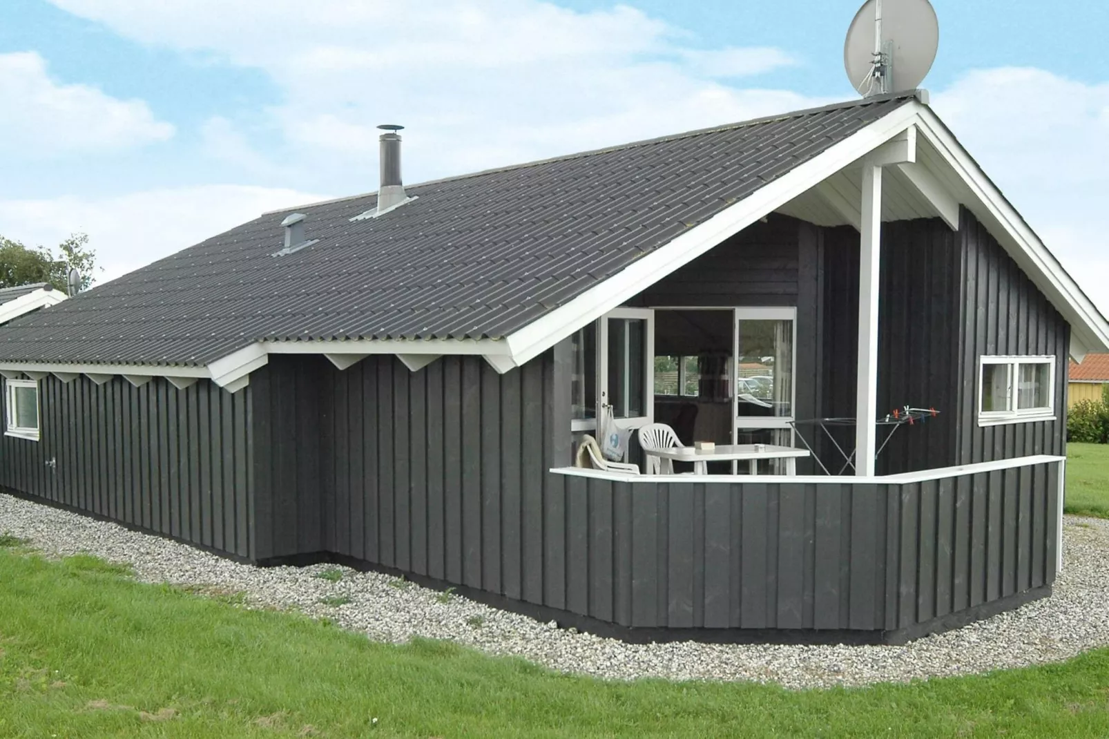 6 persoons vakantie huis in Børkop-By Traum-Uitzicht