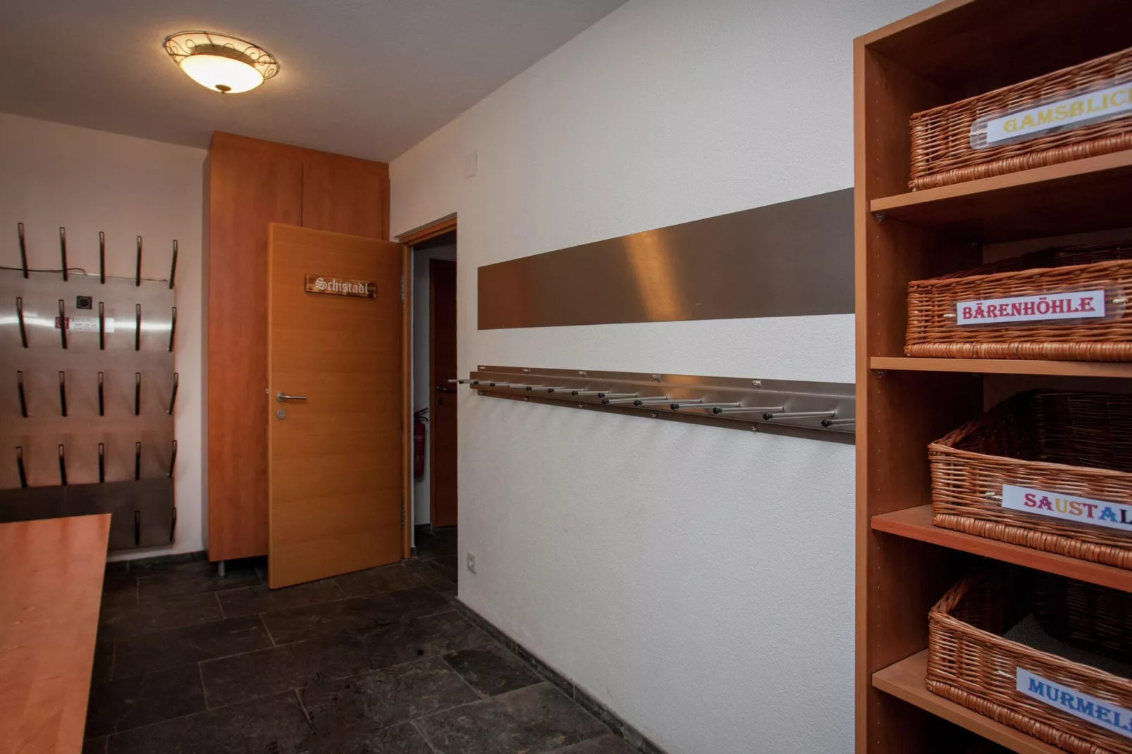 Luxus-Chalet Alpinum-Faciliteiten