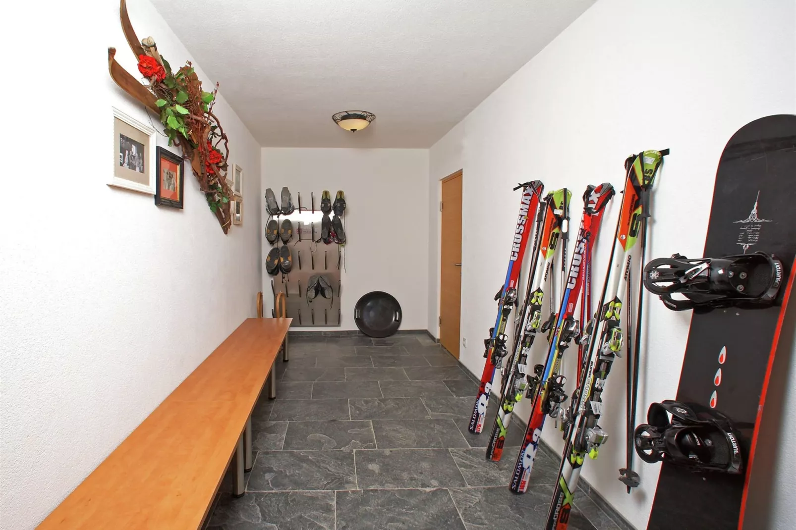 Luxus-Chalet Alpinum-Faciliteiten