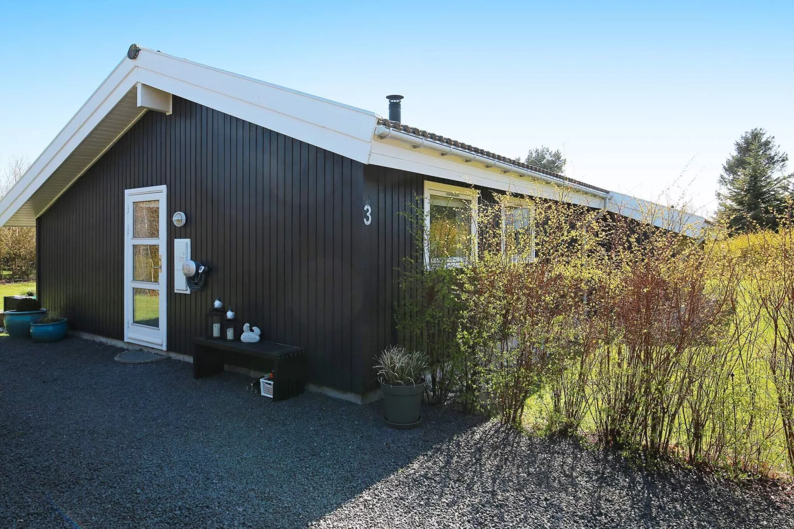 4 sterren vakantie huis in Væggerløse-Uitzicht