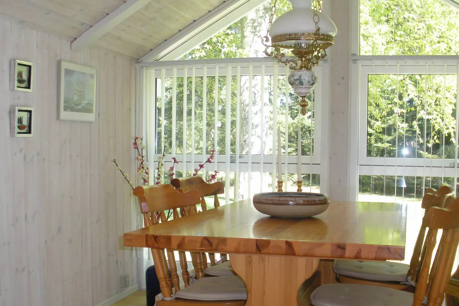 4 persoons vakantie huis in Jerup-By Traum-Binnen