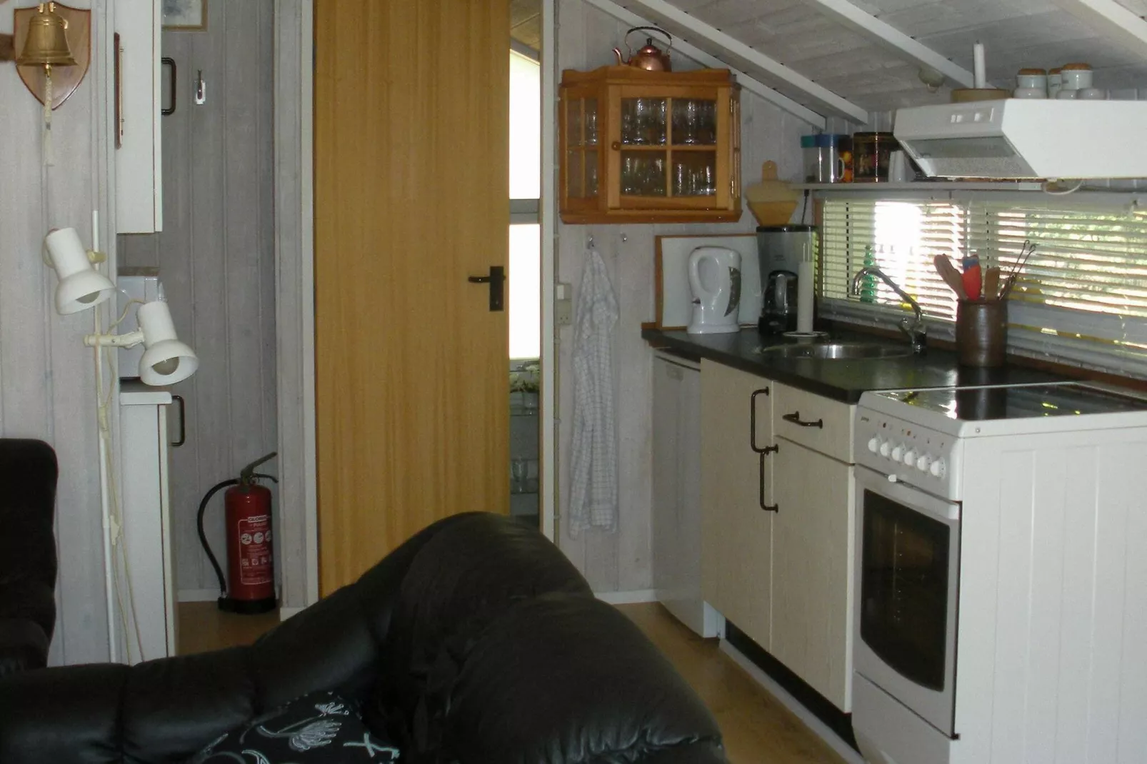 4 persoons vakantie huis in Jerup-By Traum-Binnen