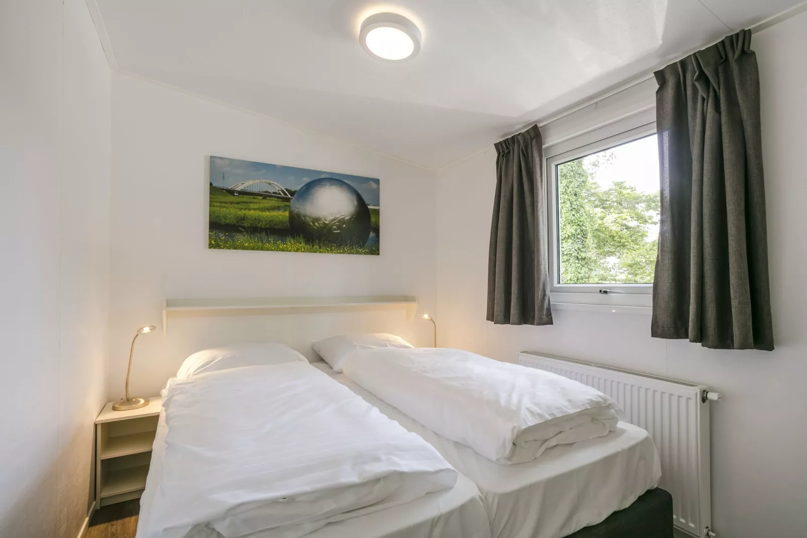 Vakantiepark De Lochemse Berg 2-Slaapkamer