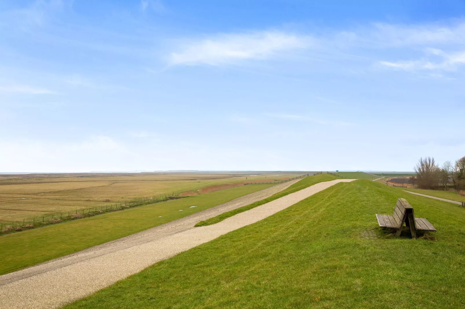 Waddenhuisjes Paesens-Gebieden zomer 1km