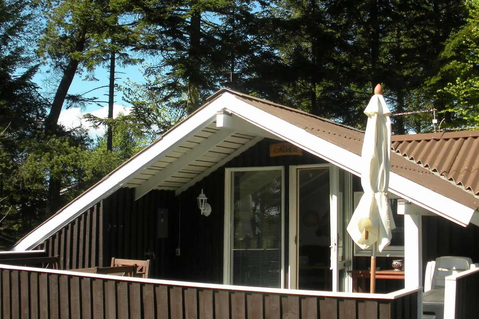 4 persoons vakantie huis in Jerup-By Traum-Uitzicht
