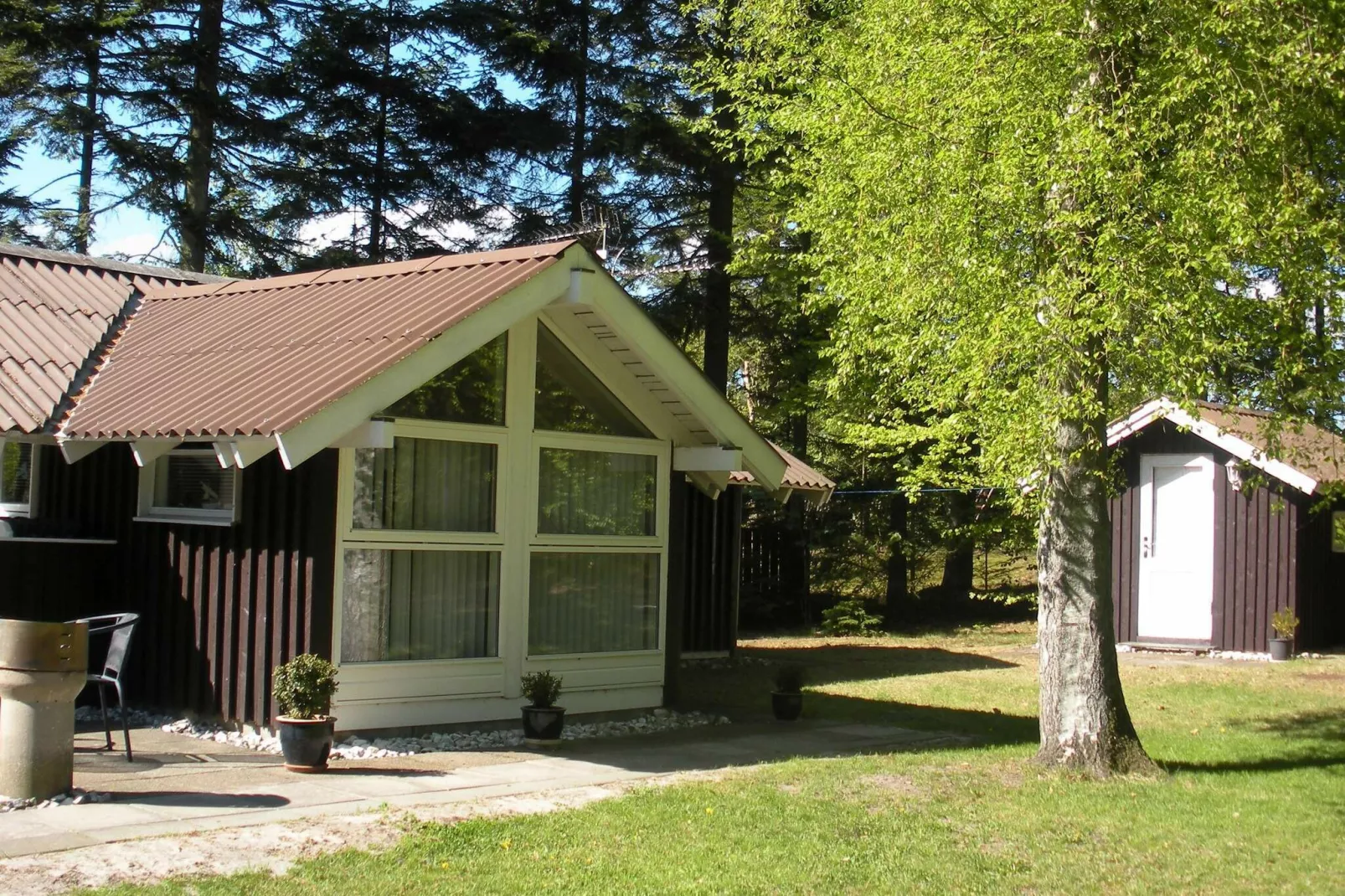 4 persoons vakantie huis in Jerup-By Traum-Uitzicht