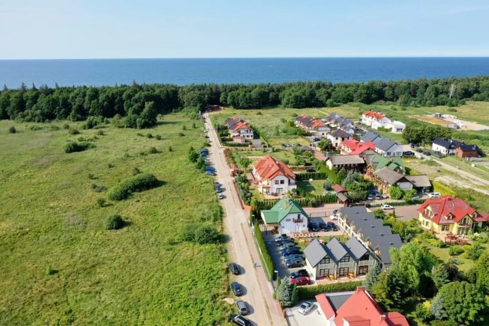 Ośrodek GALA przy Namiotowej Grzybowo-Buitenlucht