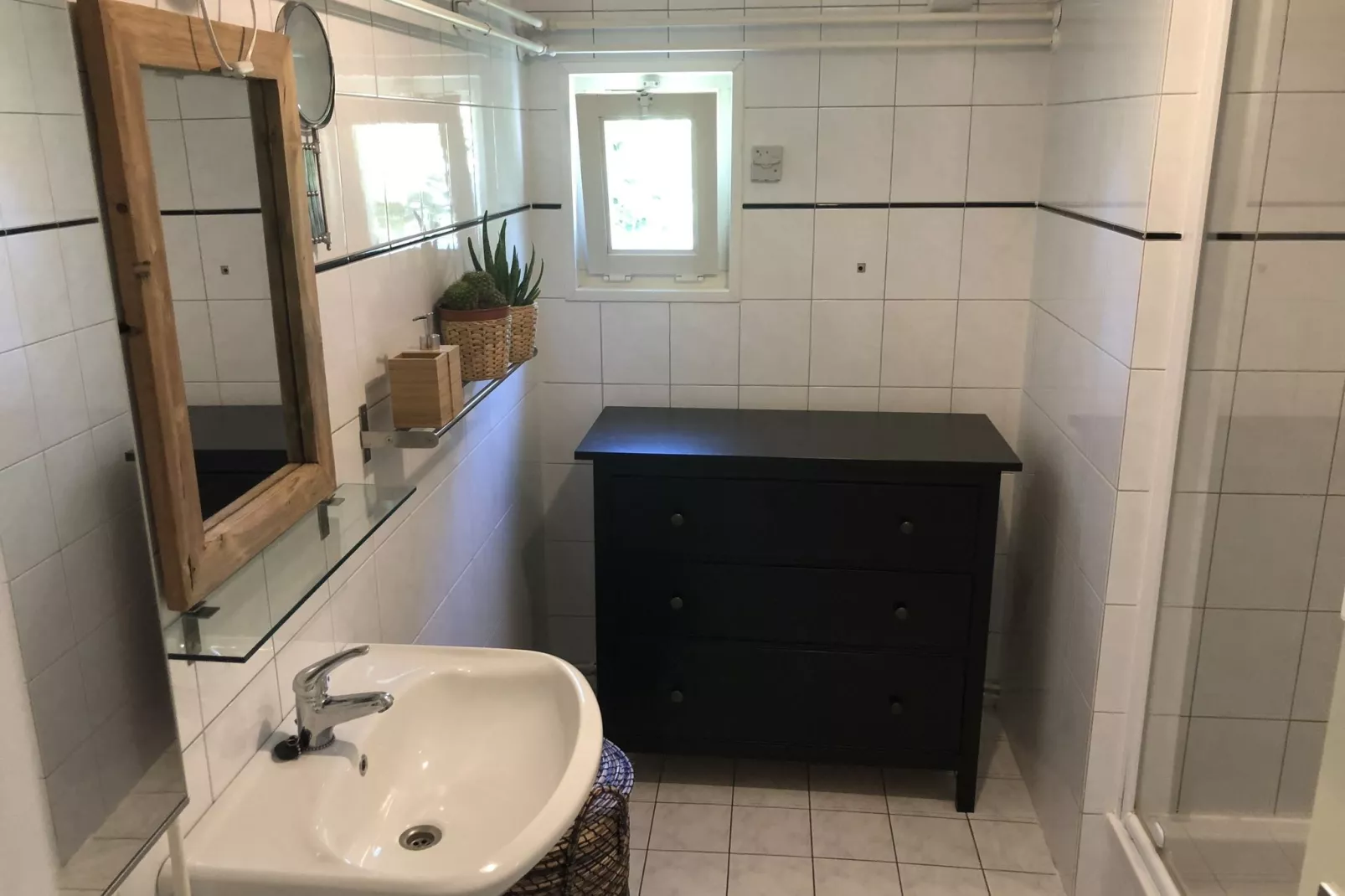 Vakantiepark Sandberghe 8-Badkamer