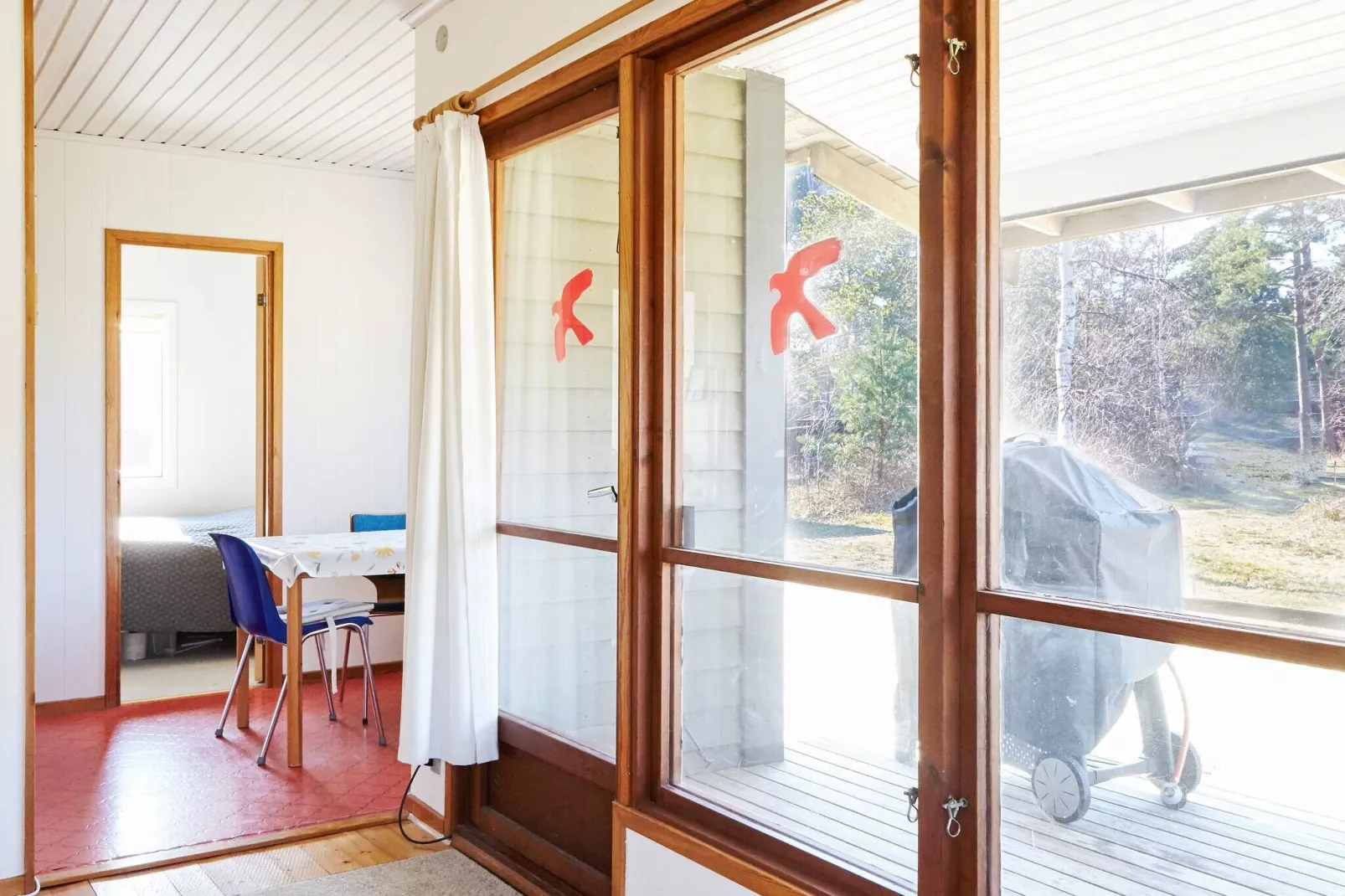 4 persoons vakantie huis in Sjællands Odde-Binnen
