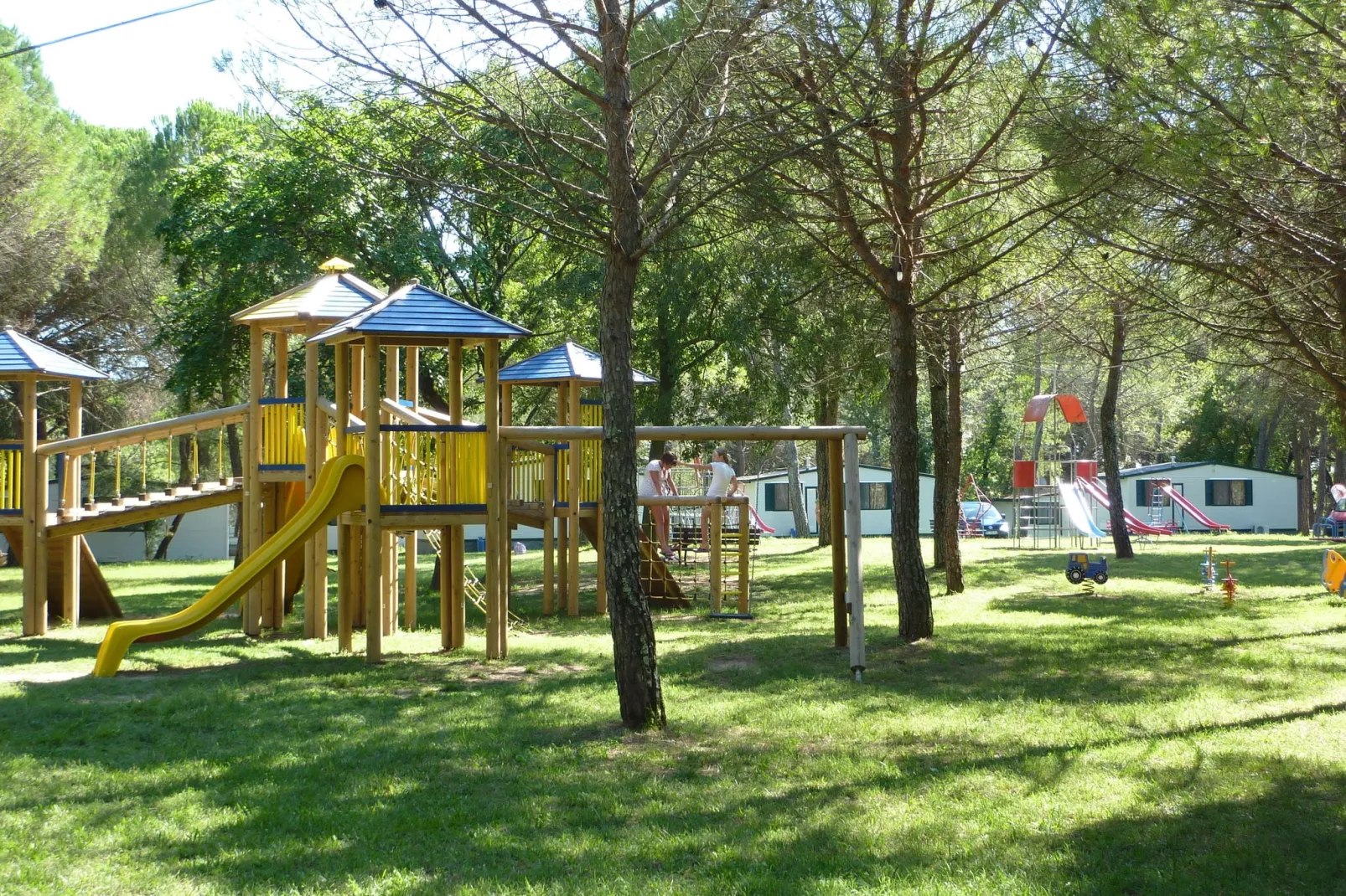 Village Belvedere Pineta 1-Parkfaciliteiten
