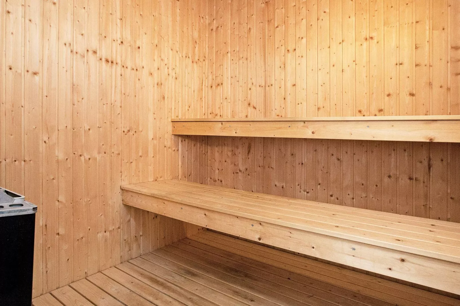 10 persoons vakantie huis in Glesborg-Sauna