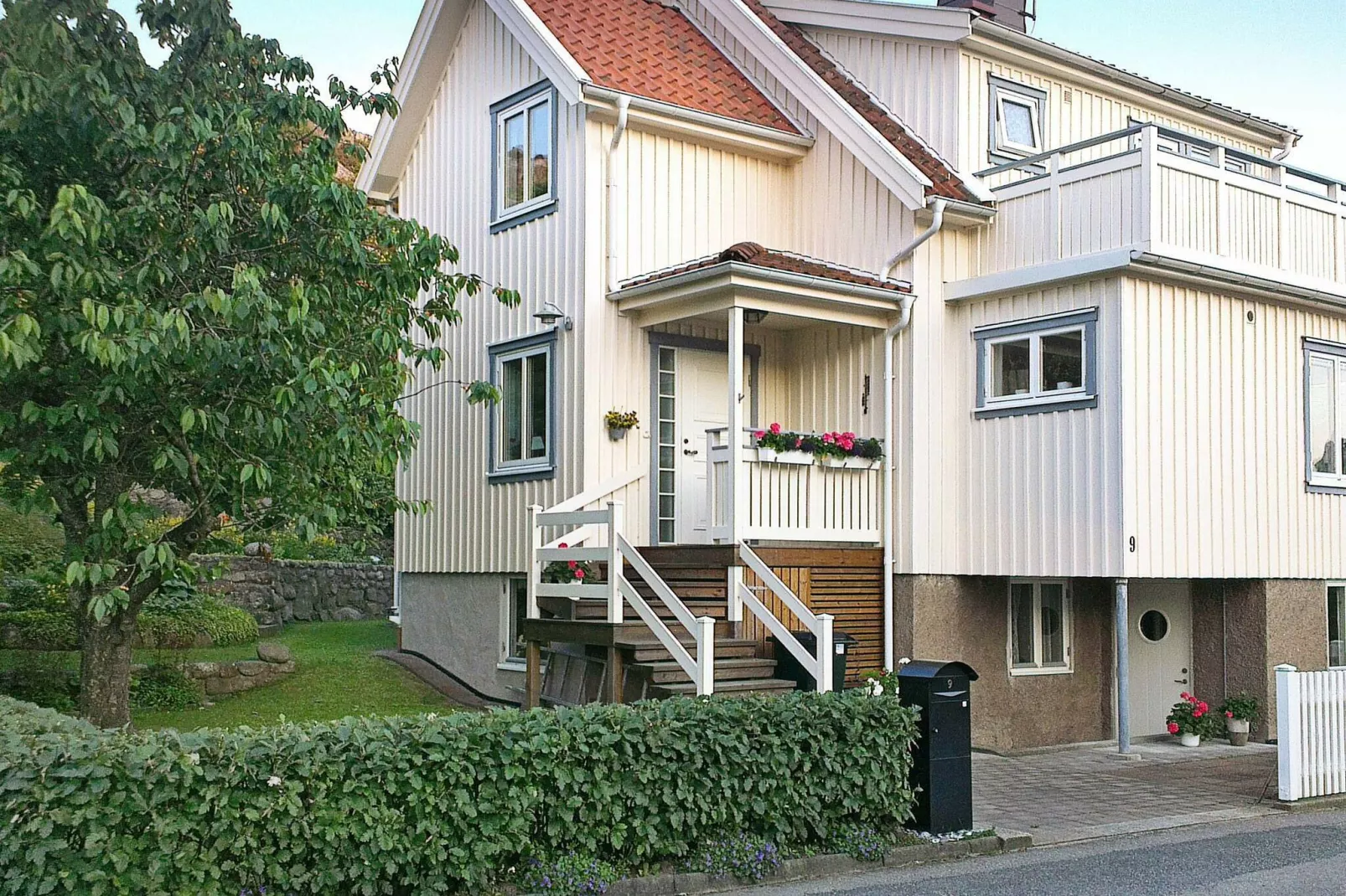 4 persoons vakantie huis in Skärhamn