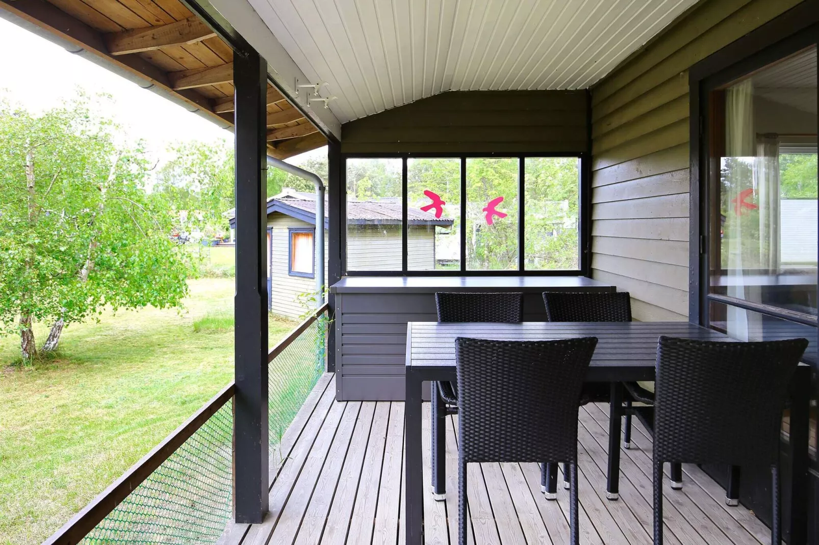 4 persoons vakantie huis in Sjællands Odde-Uitzicht