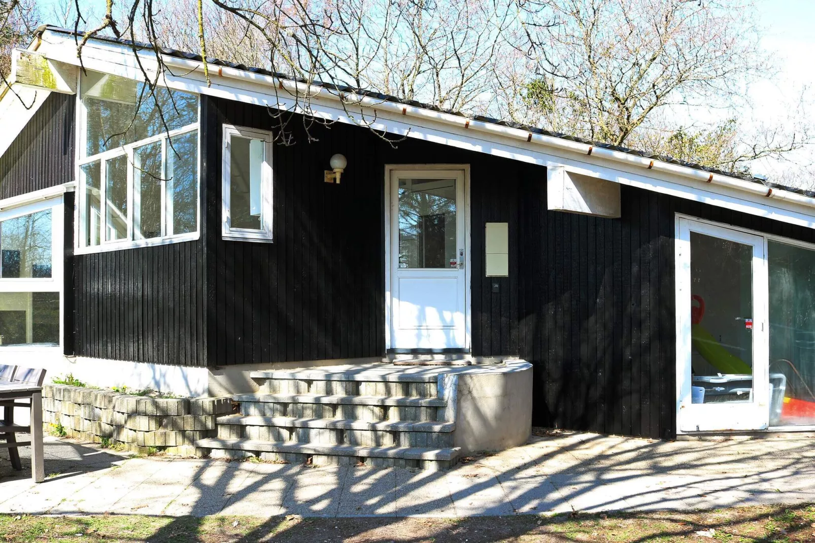 Heerlijk vakantiehuis in Hadsund met sauna en bubbelbad