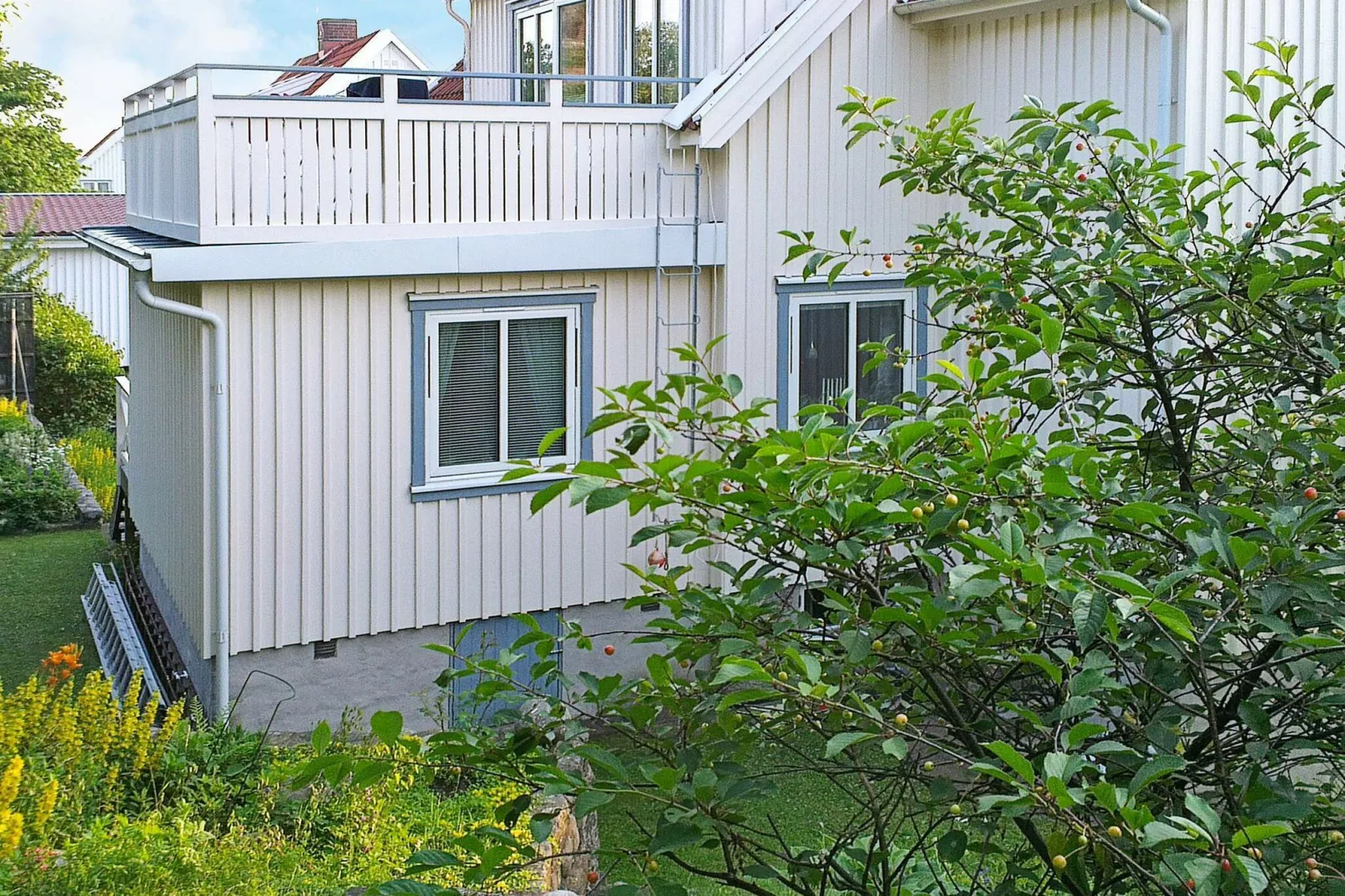4 persoons vakantie huis in Skärhamn-Buitenlucht