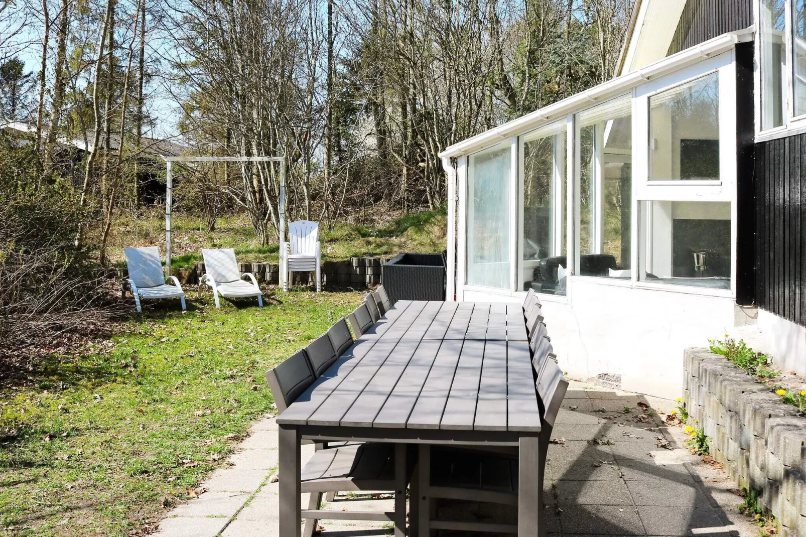 Heerlijk vakantiehuis in Hadsund met sauna en bubbelbad