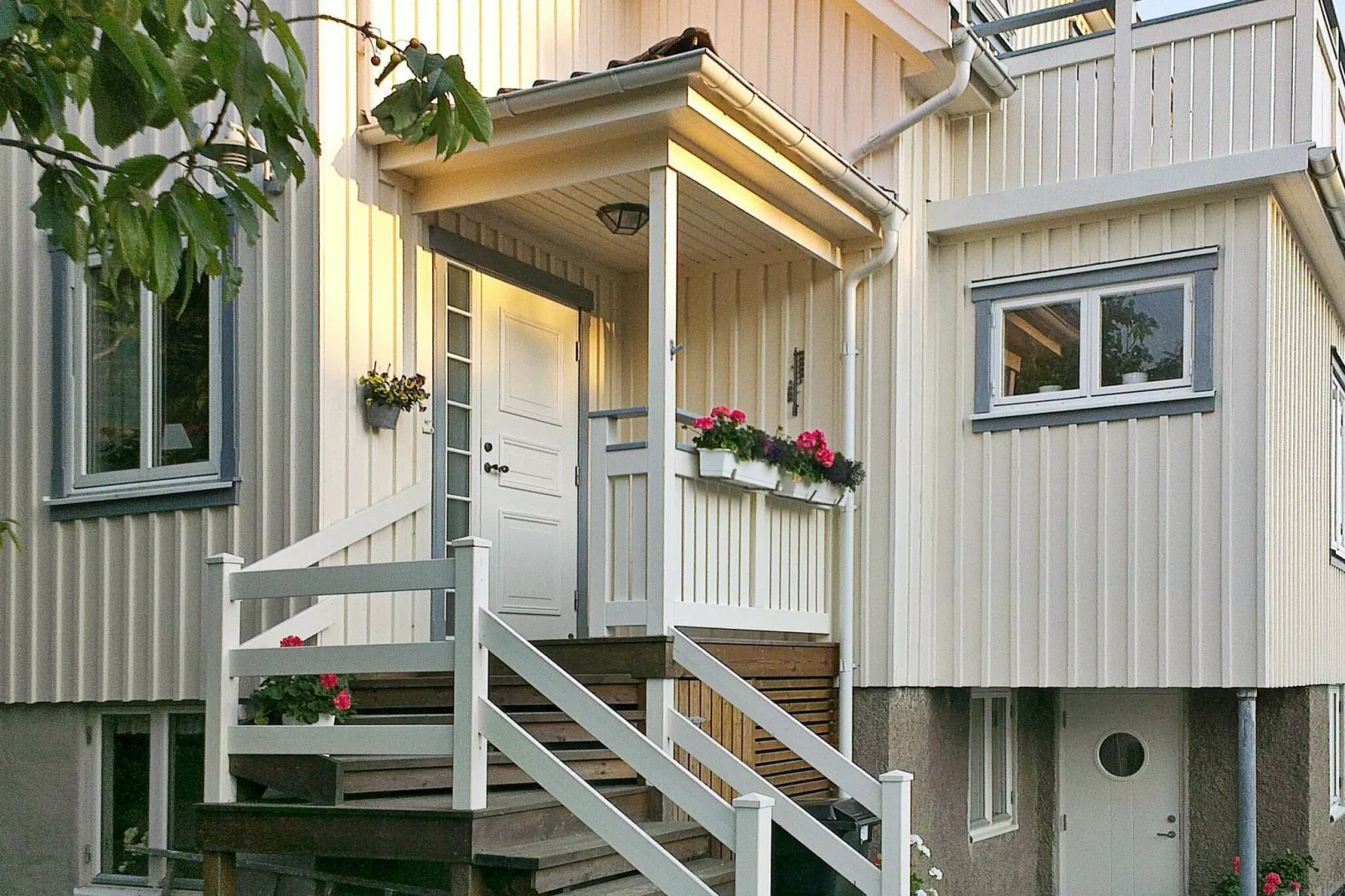 4 persoons vakantie huis in Skärhamn-Buitenlucht