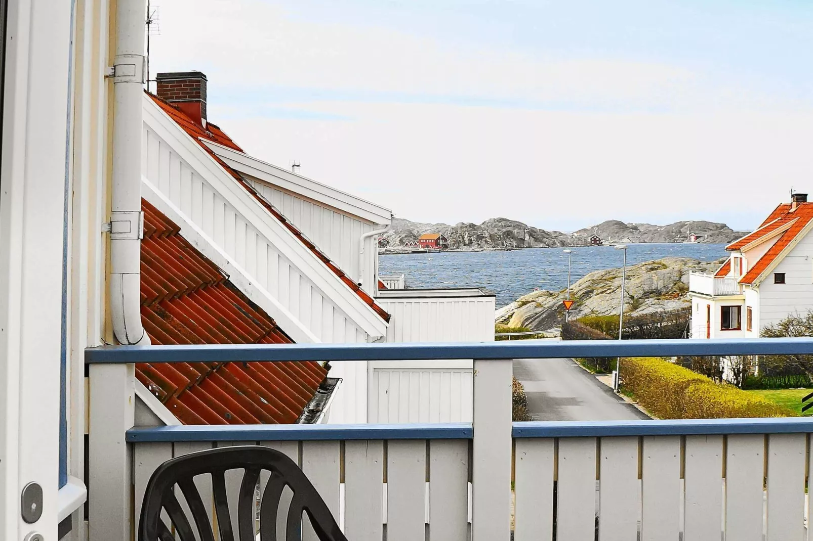 4 persoons vakantie huis in Skärhamn-By Traum-Waterzicht