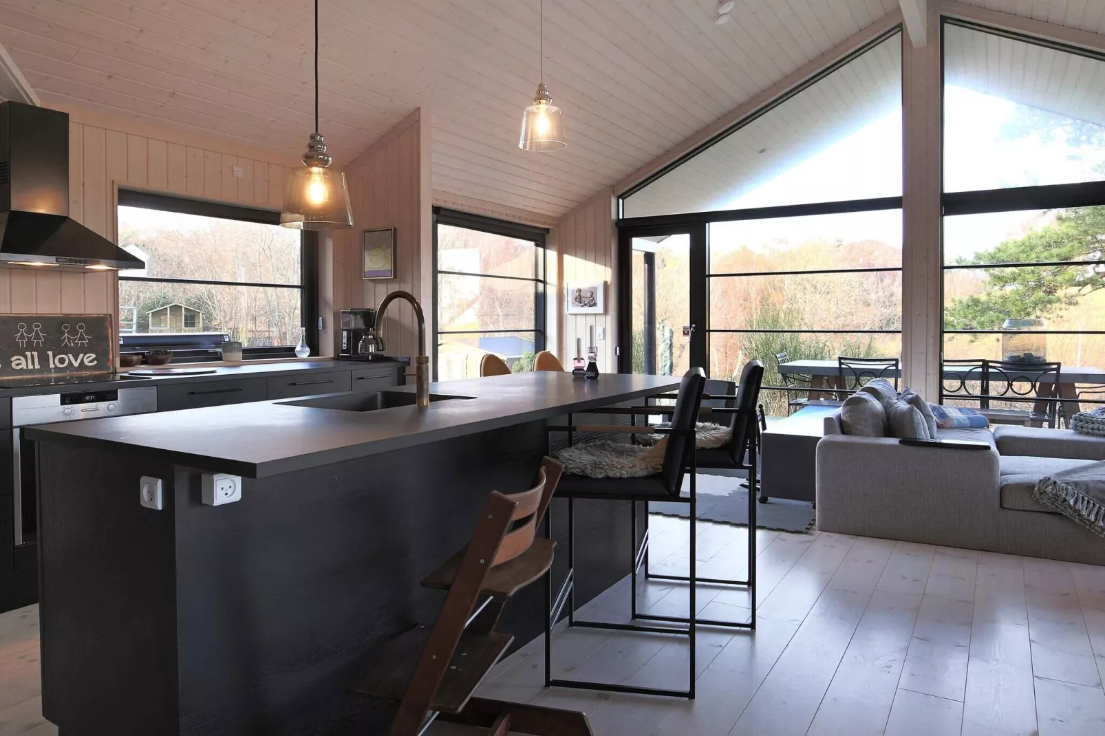 7 persoons vakantie huis in Vejby-Binnen