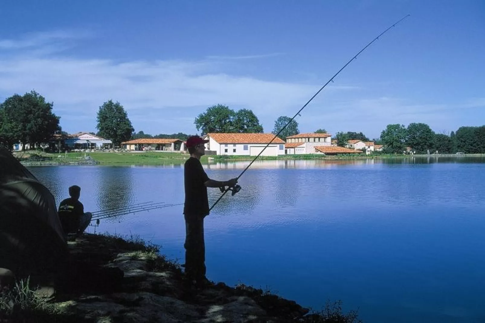 FranceComfort Domaine Les Forges 2-Gebieden zomer 1km