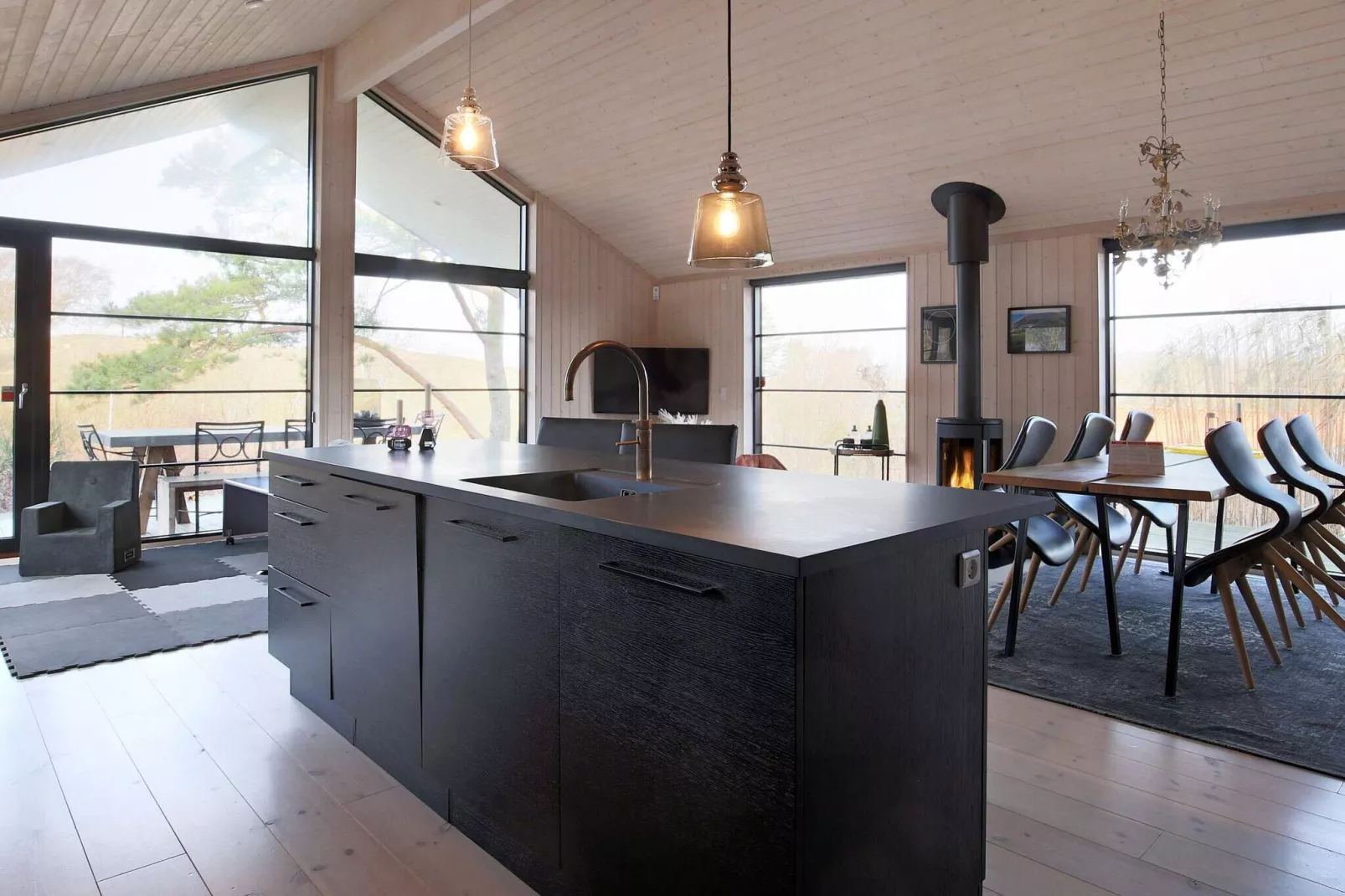 7 persoons vakantie huis in Vejby-Binnen