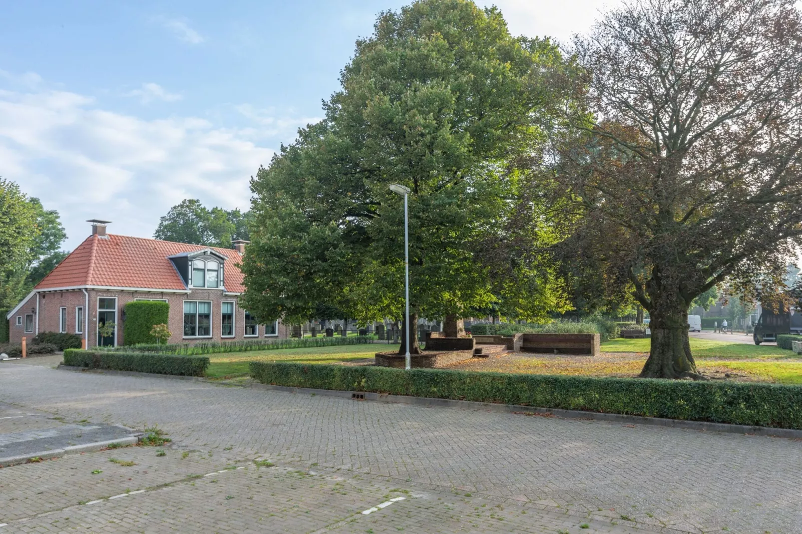 'Herberg De Waard van Ternaard'-Gebieden zomer 1km