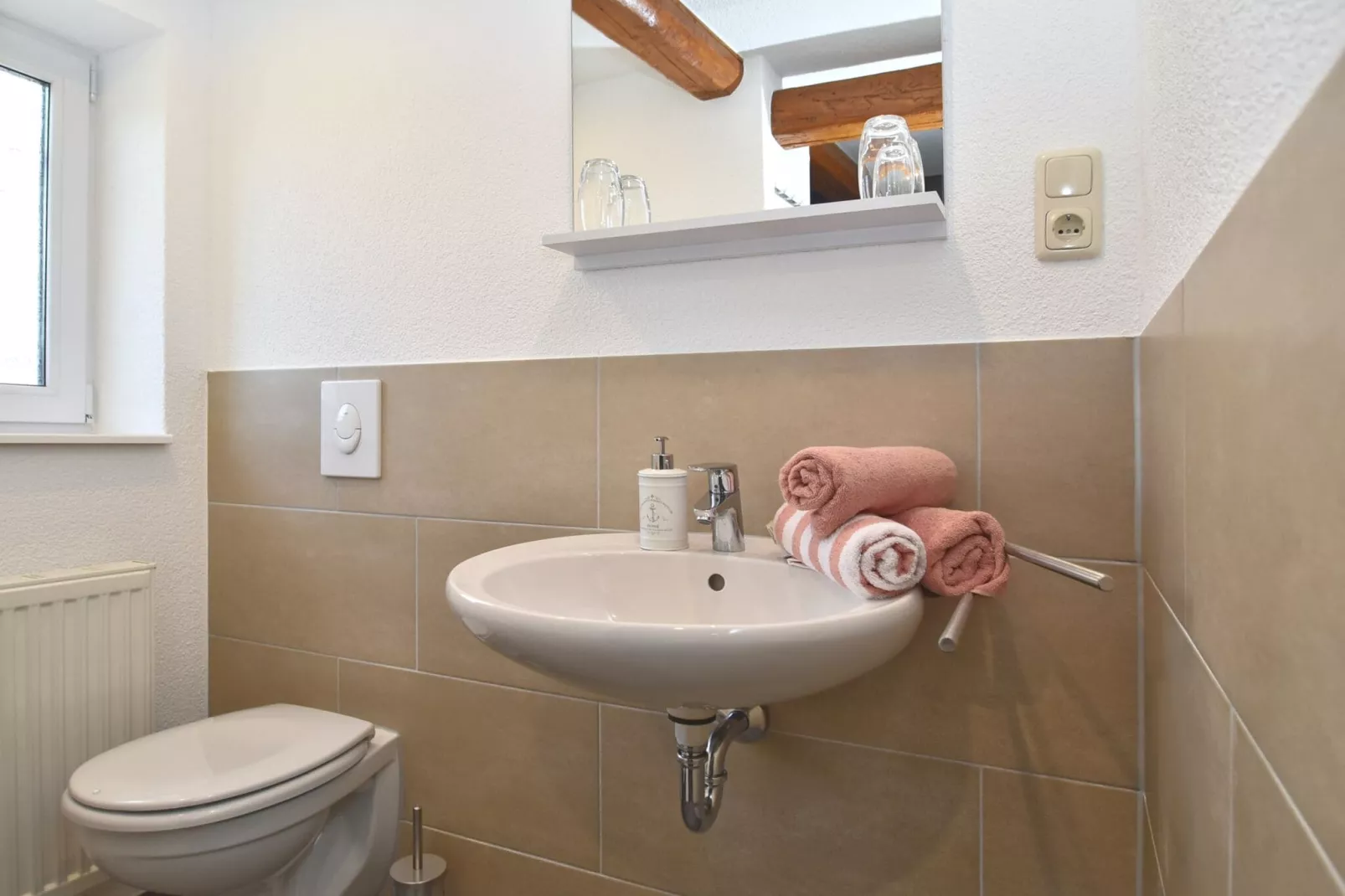 Zur Teufelsmauer-Badkamer