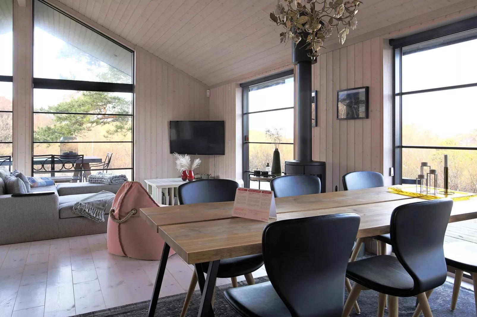 7 persoons vakantie huis in Vejby-Binnen