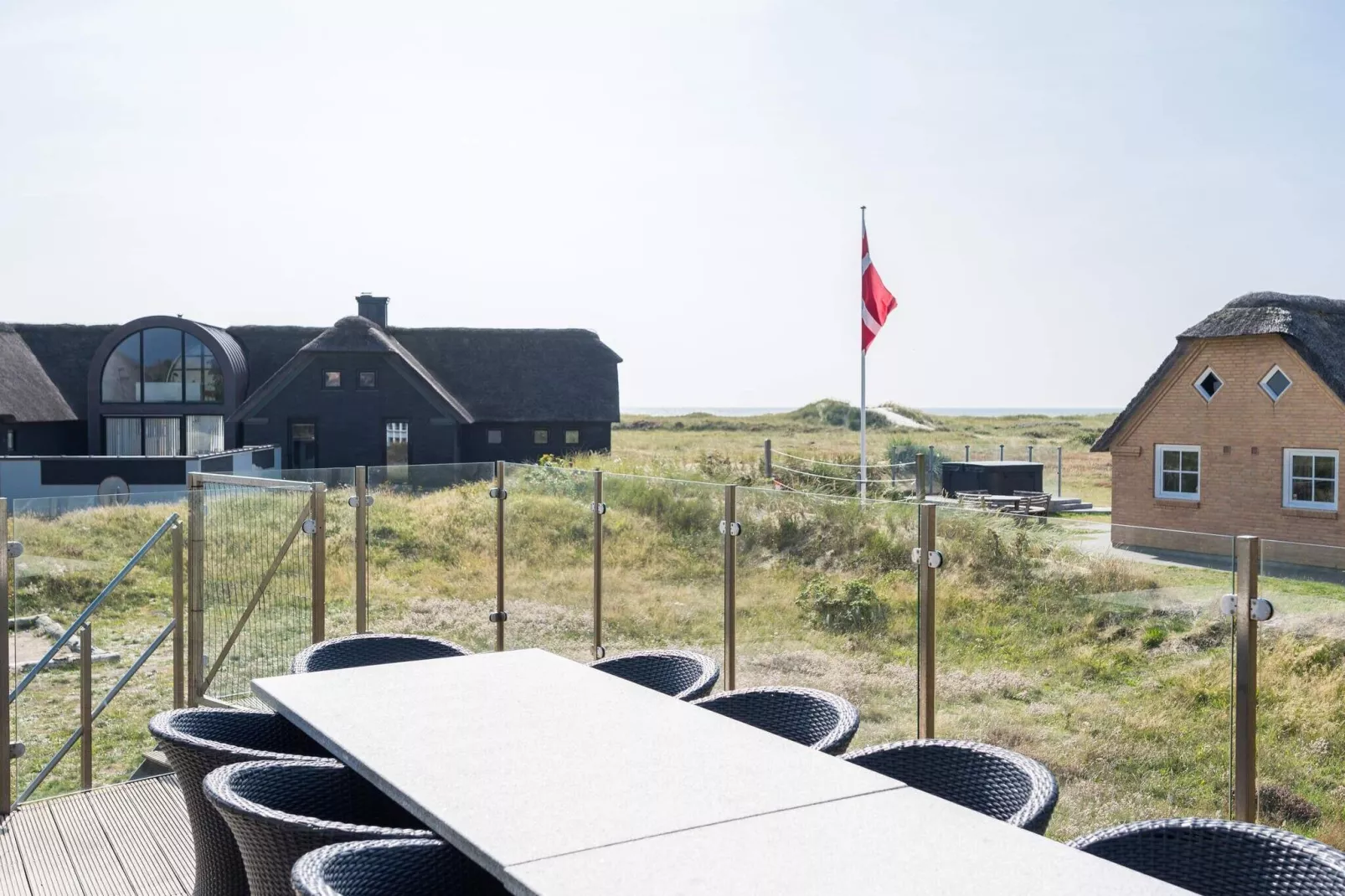 12 persoons vakantie huis in Blåvand-Waterzicht
