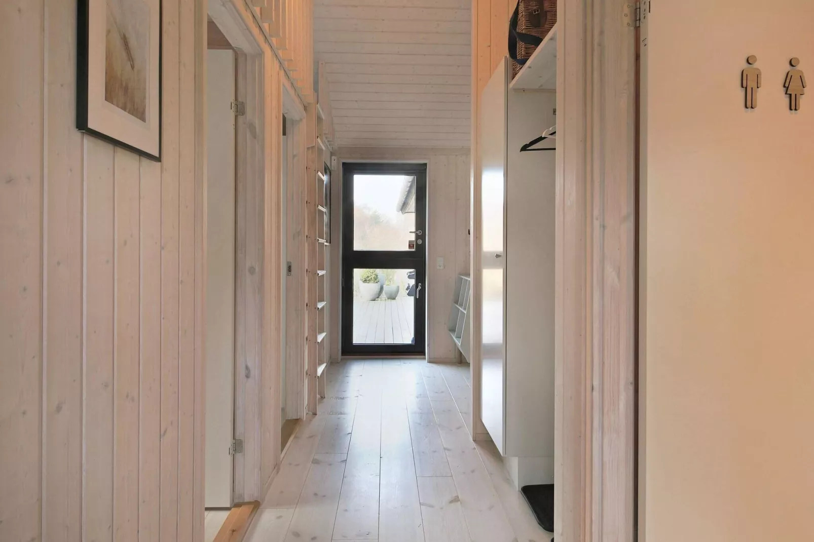 7 persoons vakantie huis in Vejby-Binnen