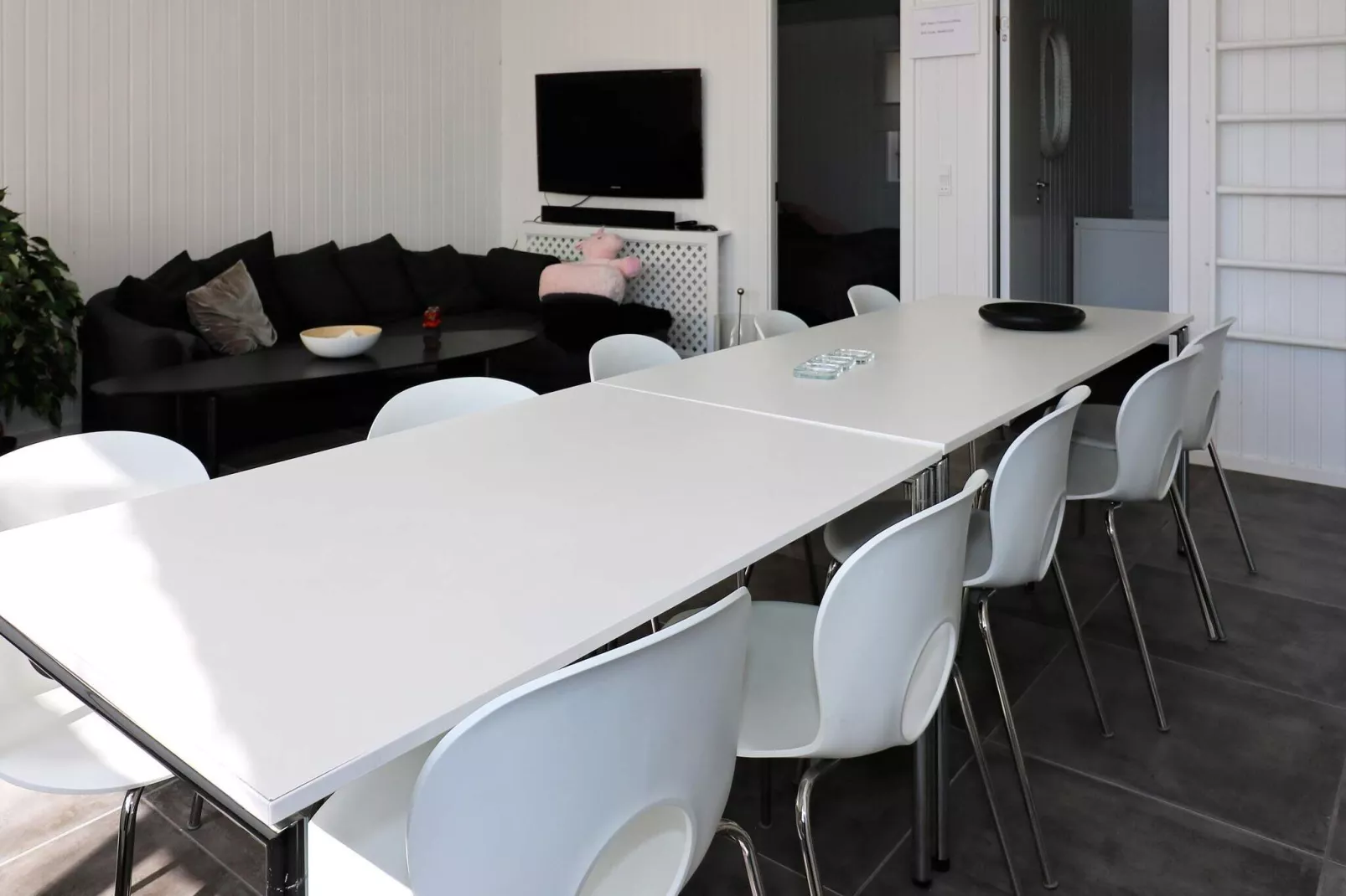 10 persoons vakantie huis in Hadsund-By Traum-Binnen