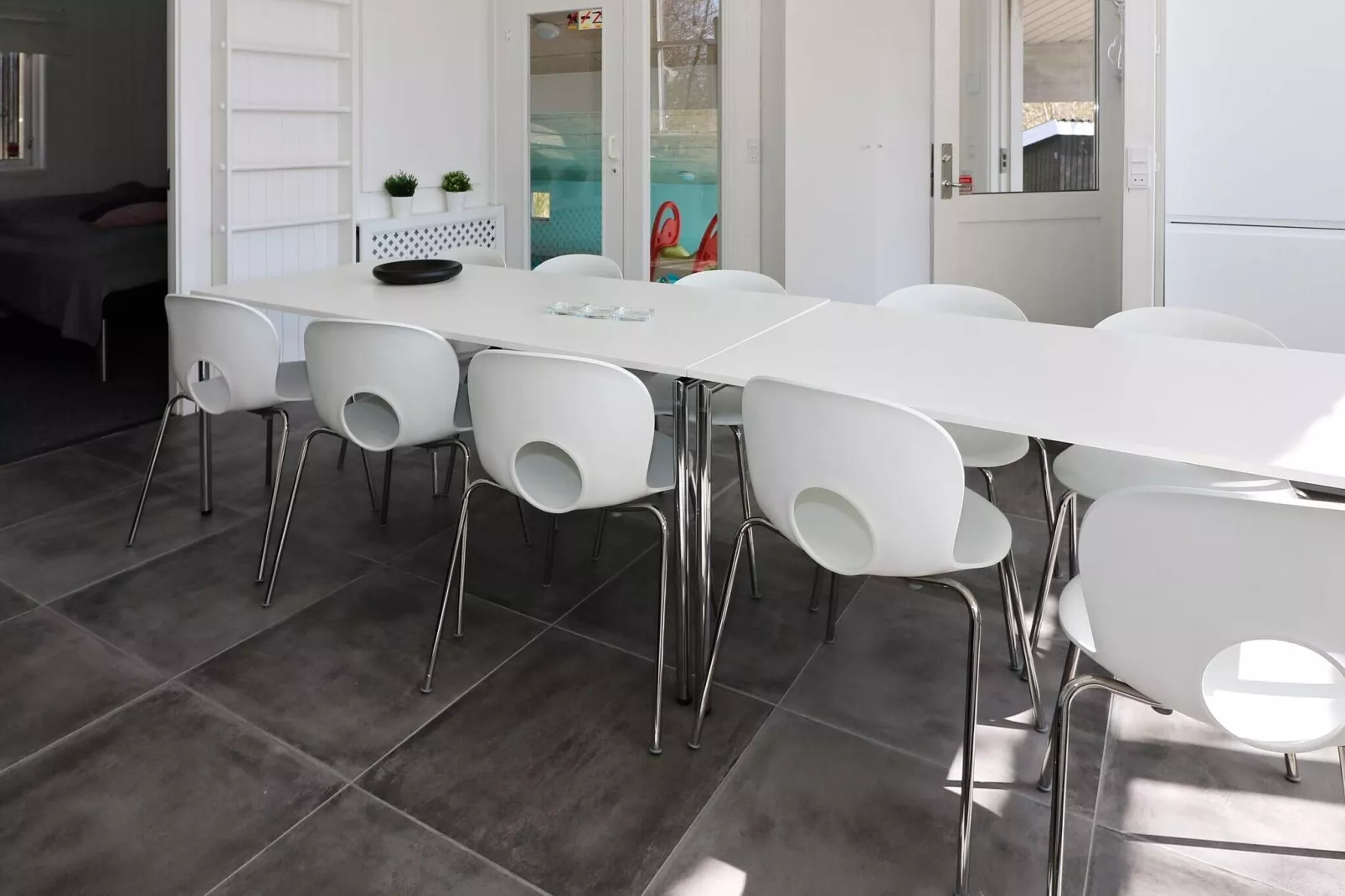 10 persoons vakantie huis in Hadsund-By Traum-Binnen