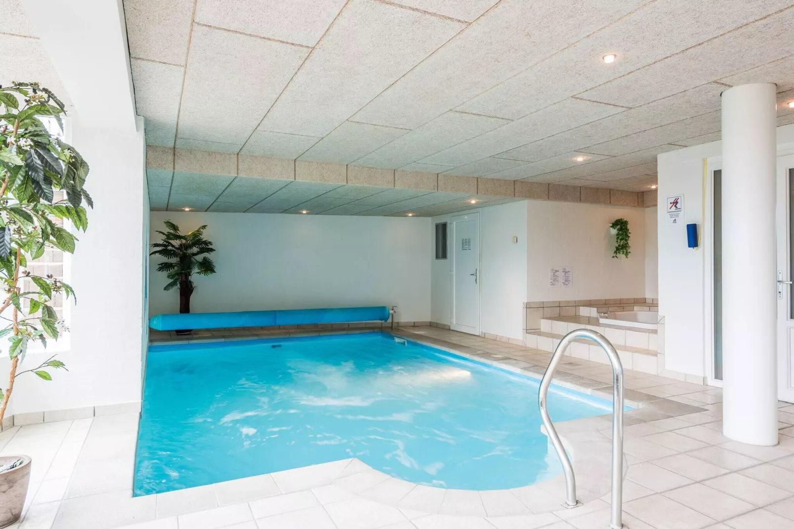 12 persoons vakantie huis in Blåvand-Zwembad