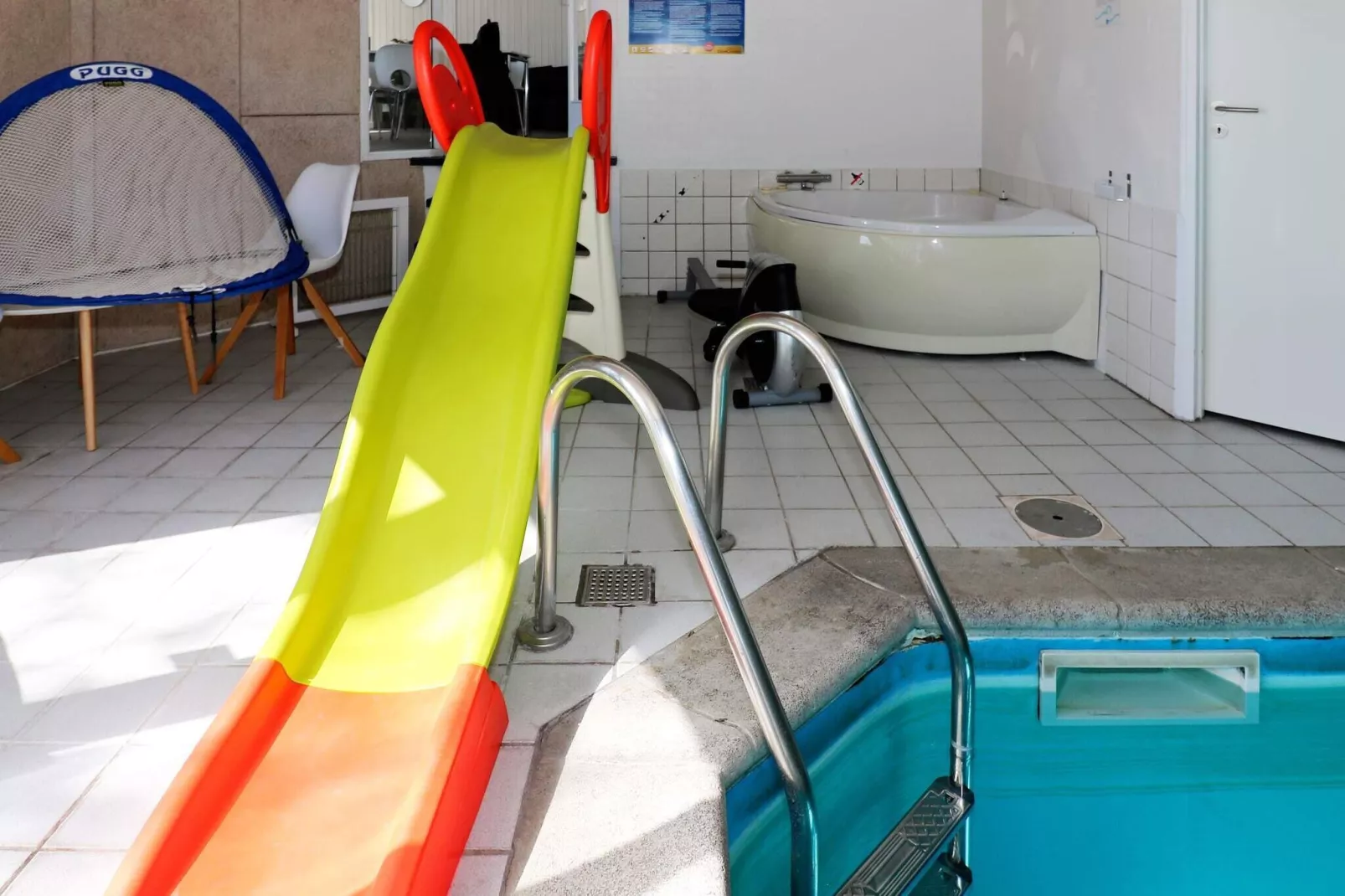 10 persoons vakantie huis in Hadsund-By Traum-Binnen
