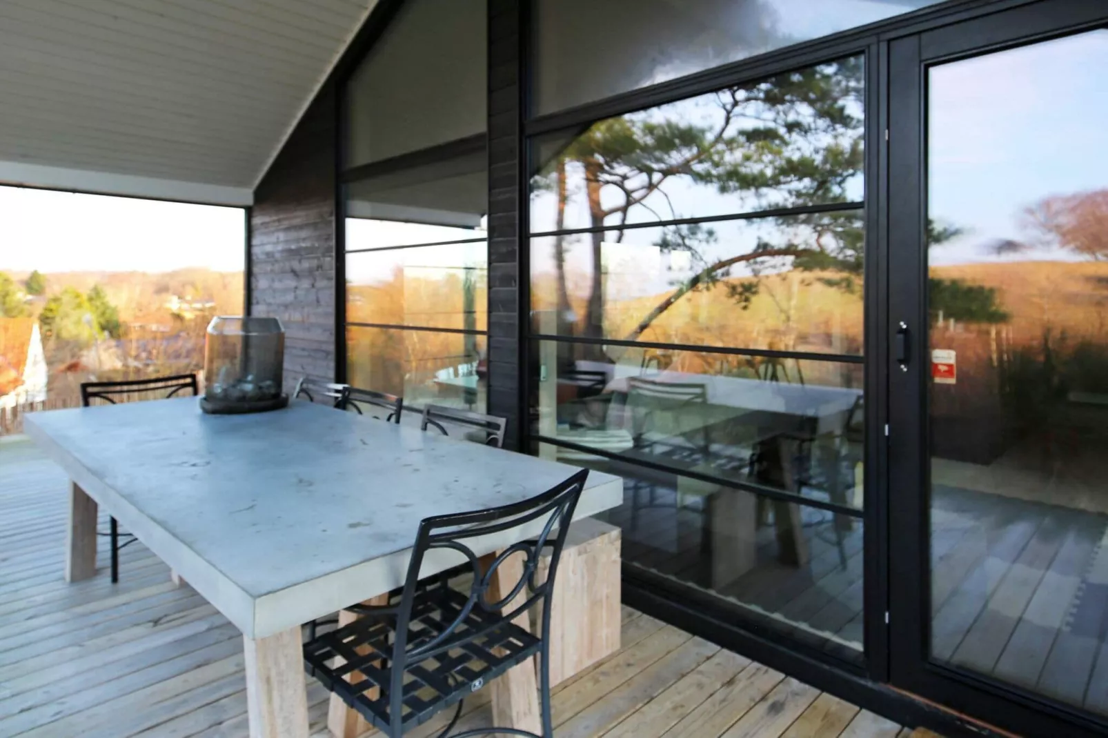 7 persoons vakantie huis in Vejby-Uitzicht
