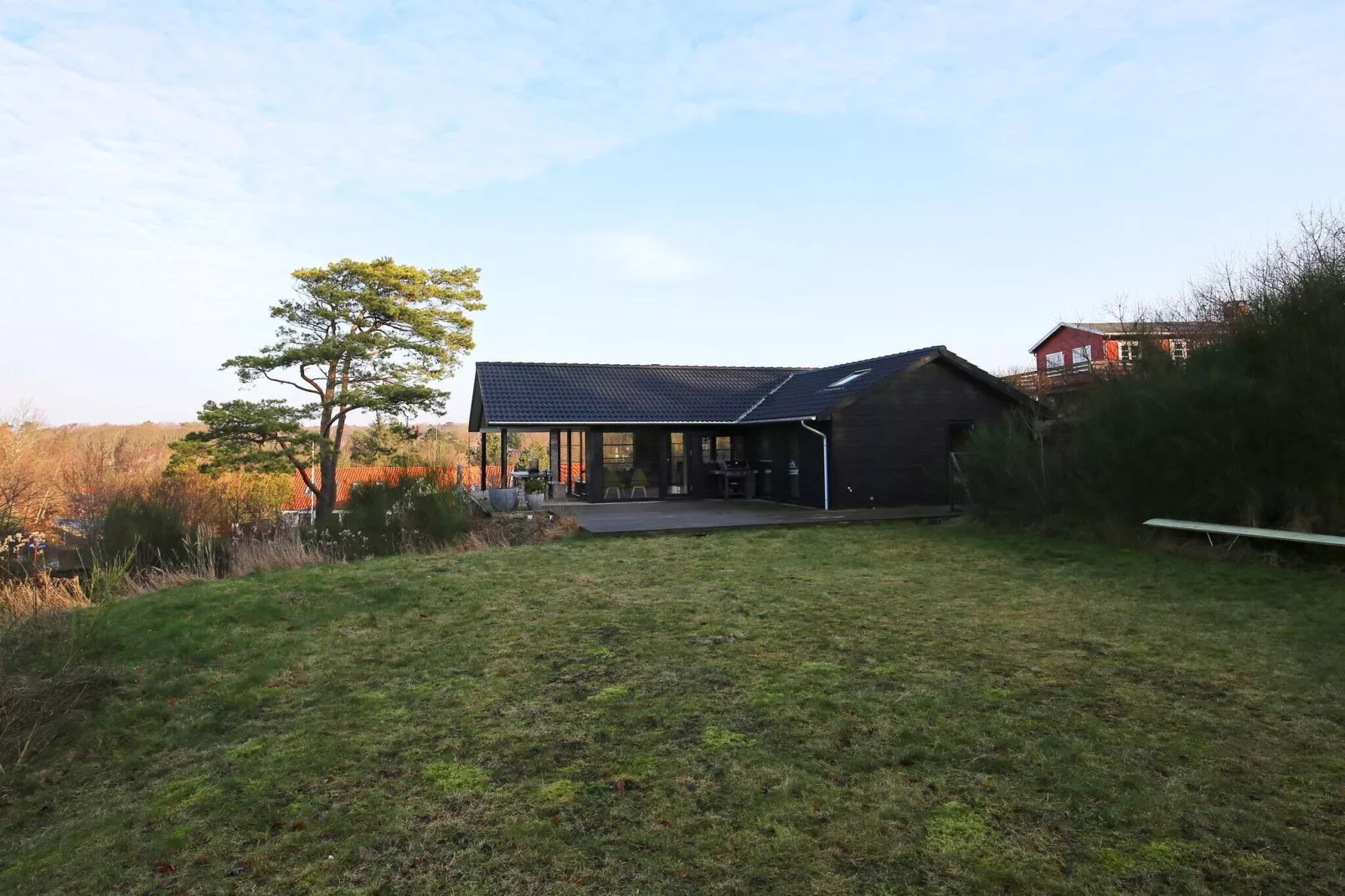 7 persoons vakantie huis in Vejby-Uitzicht