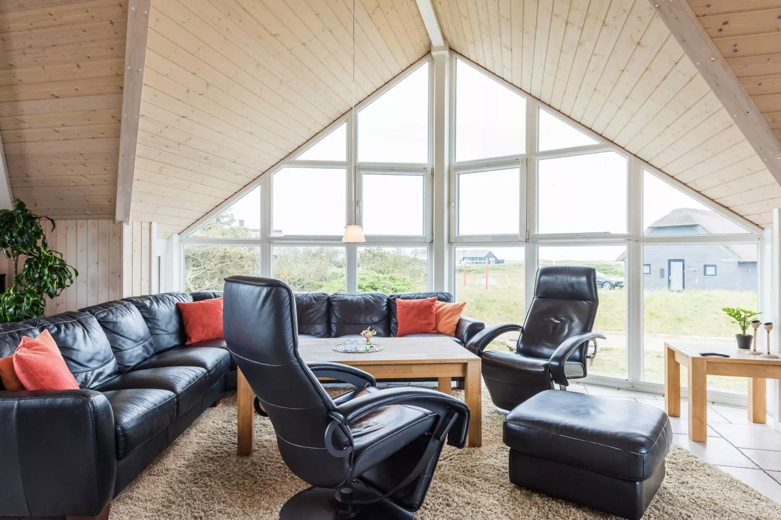 12 persoons vakantie huis in Blåvand-Binnen