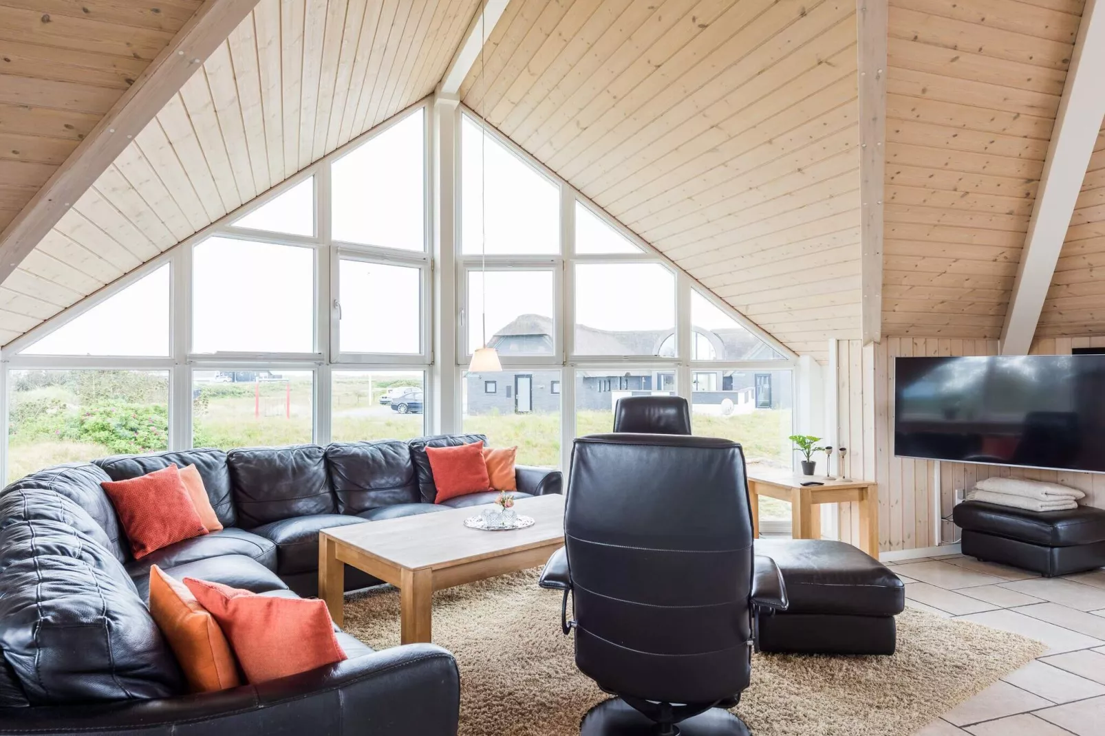 12 persoons vakantie huis in Blåvand-Binnen