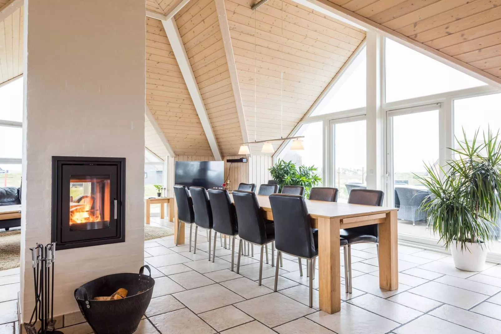 12 persoons vakantie huis in Blåvand-Binnen