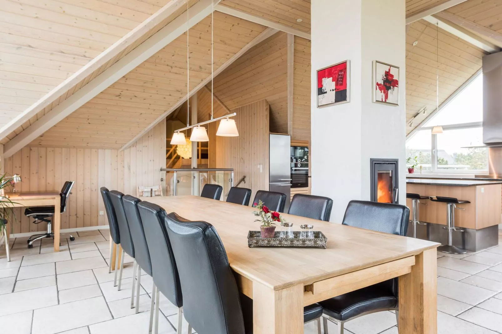 12 persoons vakantie huis in Blåvand-Binnen