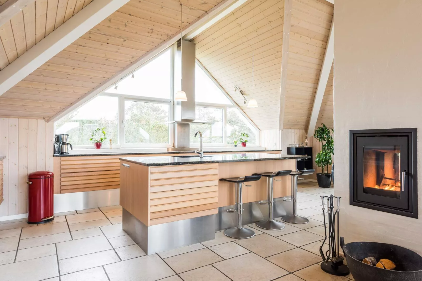 12 persoons vakantie huis in Blåvand-Binnen