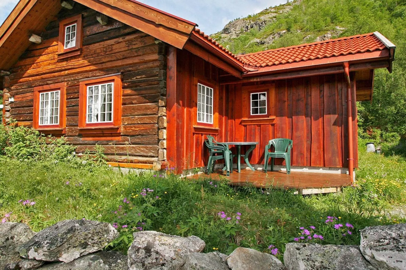 5 persoons vakantie huis in Hemsedal