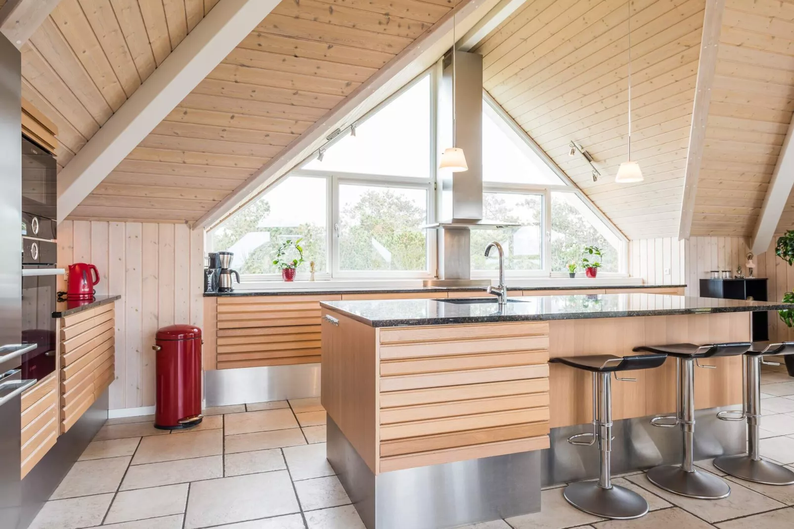 12 persoons vakantie huis in Blåvand-Binnen